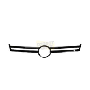 Volkswagen Golf Plus (03/05-06/14) Grilleraam Zwart/Chrome O beschikbaar voor biedingen