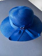 chapeau dame 100% paille - Quasi nouveau, Enlèvement, Comme neuf, Chapeau