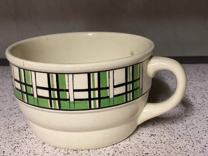 Porseleinen nachtpot/po, Antiquités & Art, Antiquités | Porcelaine, Enlèvement