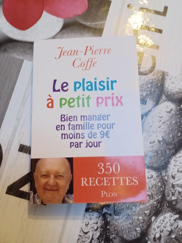 Le plaisir à petit prix par Jean-Pierre Coffe, Enlèvement ou Envoi, Neuf