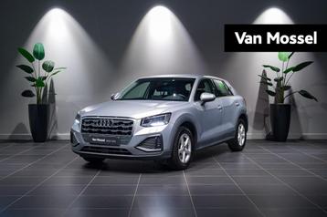 Audi Q2 1.5 35 TFSI 110kW S tr Bus Ed Attraction beschikbaar voor biedingen