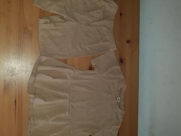 Set blouse en broek voor meisjes