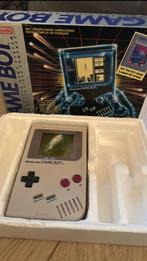 Game boy met tetris, Games en Spelcomputers, Spelcomputers | Nintendo Game Boy, Ophalen of Verzenden, Gebruikt