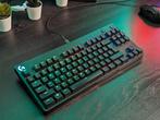 Logitech G Pro X - Clavier de jeu, Informatique & Logiciels, Comme neuf, Clavier gamer, Enlèvement, Filaire