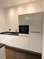 Bel îlot de cuisine complet + équipement + DÉMONTÉ, Avec îlot, Enlèvement ou Envoi, Granit ou Pierre, Autres types