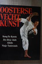 Oosterse vechtkunst, Comme neuf, Sport de combat, Enlèvement ou Envoi, Peter Lewis