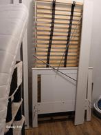 Lit pour une personne avec matelat sommier et deux tiroires, Ophalen, Zo goed als nieuw