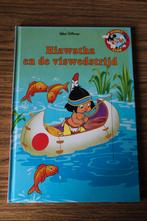 Disney boekenclub Hiawatha en de viswedstrijd, Verzamelen, Ophalen of Verzenden, Overige figuren, Gebruikt, Overige typen