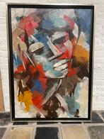 schilderij Nolens olieverf op doek, Antiek en Kunst, Ophalen