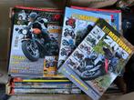 Motoren&toerisme, Ophalen