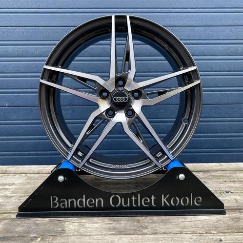 Audi A3 A4 A5 A6 TT Velgen Q2 Q3 Q5 Rs3 S3 S4 5x112 19'', Auto-onderdelen, Banden en Velgen, Velg(en), 19 inch, Personenwagen