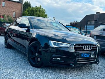 AUDI A5 SPORTBACK *ULTRA BLACK *12MOIS GARANTIE 