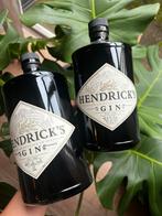 Hendrick’s Gin LEGE fles decoratief 1L + 0,7cl, Ophalen, Gebruikt, Overige typen