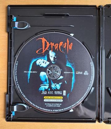 Dracula - Édition Deluxe - 15ème anniversaire - Blu-ray beschikbaar voor biedingen