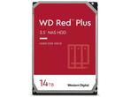 WD Red Plus, 14TB, Informatique & Logiciels, Disques durs, Interne, Desktop, Western Digital, Utilisé