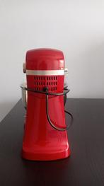 Keukenrobot., Ophalen