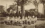 Gelopen postkaart Elisabethville Belgisch Congo 1931, Verzamelen, Verzenden, 1920 tot 1940, Gelopen, Buiten Europa