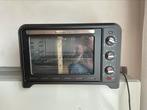 Moulinex OX485810 - zwart - perfecte staat, Ophalen, Zo goed als nieuw, Grill
