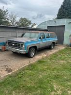 Chevrolet suburban 1979, Auto's, Automaat, Chevrolet, Particulier, Te koop