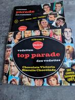 VICTORIA CHOCOLATE ALBUMS 2 X STARS PARADE EN ENTIER, Envoi, Comme neuf