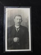 alphonsus schillemans overl 1919, Verzamelen, Ophalen of Verzenden, Bidprentje