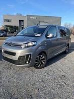 Dubbel Cabine Citroën Jumpy 5 zitplaatsen 2.000cc Automaat, Argent ou Gris, Euro 6, Entreprise, Carnet d'entretien