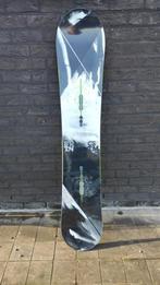 Burton Costum X snowboard, Sport en Fitness, Snowboarden, Ophalen, Gebruikt, Board