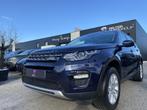 Land Rover Discovery Sport 2.0 TD4 EURO 6b Pano Camera Trekh, Auto's, Land Rover, Automaat, 4 cilinders, Blauw, Discovery Sport