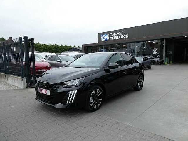 Peugeot 208 1.2 i benzine 100pk 5d Allure Camera '24, Auto's, Peugeot, Bedrijf, ABS, Airbags, Airconditioning, Alarm, Bluetooth