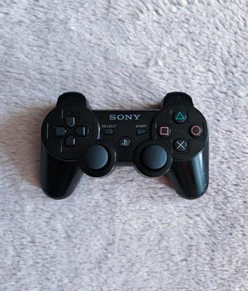 PS3 Dualshock 3-controller met zes assen beschikbaar voor biedingen