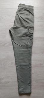 Kaki cargobroek Jack&Jones maat 28/42, Jack&Jones, Ophalen of Verzenden, Zo goed als nieuw, Groen