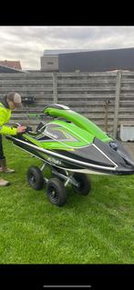 Kawasaki sxr 800, Watersport en Boten, Ophalen of Verzenden