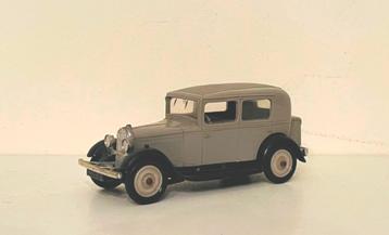 Collector : Peugeot 201 - NOREV 1:43 Die Cast Vintage disponible aux enchères