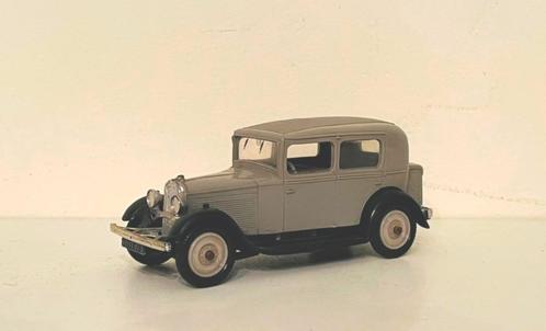 Collector : Peugeot 201 - NOREV 1:43 Die Cast Vintage, Hobby & Loisirs créatifs, Voitures miniatures | 1:43, Comme neuf, Voiture