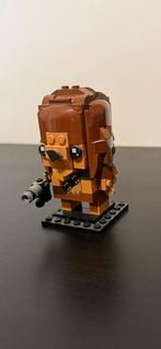 Lego Brickheadz Chewbacca set 41609, Kinderen en Baby's, Speelgoed | Duplo en Lego, Ophalen, Gebruikt, Complete set, Lego
