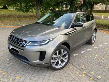 Range rover evoque SE mild hybrid diesel beschikbaar voor biedingen