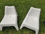 Ikea Vago tuinstoelen, Tuin en Terras, Ophalen, Gebruikt, Stapelbaar