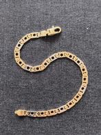 Braceler or 18 carats 9.8g, Handtassen en Accessoires, Ringen, Ophalen, Goud, Goud