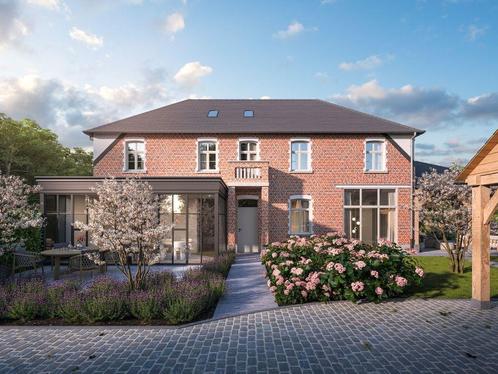 Woning te koop in Herk-De-Stad, 4 slpks, Immo, Huizen en Appartementen te koop, Vrijstaande woning