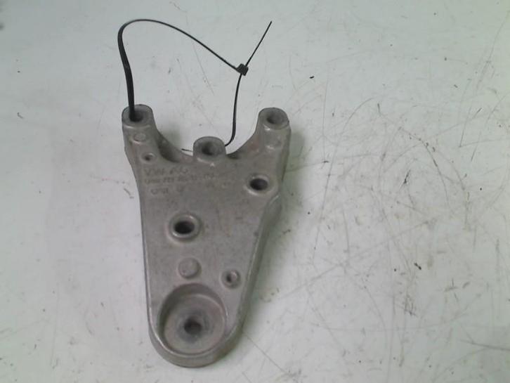 MOTORSTEUN VOOR Volkswagen Polo V (6R) (6Q0199185), Auto-onderdelen, Ophanging en Onderstel, Volkswagen, Gebruikt