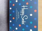 Happy Socks box. 3 paar, Kleding | Heren, Sokken en Kousen, Overige kleuren, Nieuw, Overige maten, Ophalen of Verzenden