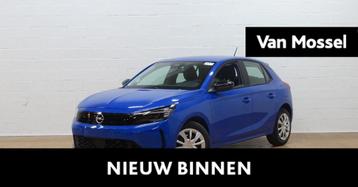 Opel Corsa 1.2T Edition beschikbaar voor biedingen