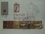 BL282 Pieter Bruegel, Postzegels en Munten, Ophalen of Verzenden, Frankeerzegel, Postfris, Postfris
