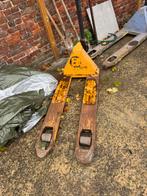 Transpalette 2 transpalette a vendre 2500 kg, Bricolage & Construction, Transpalettes, Enlèvement