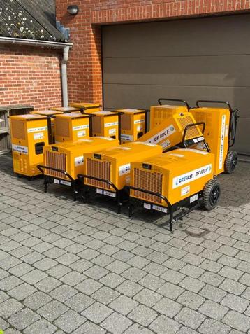 dryfast bouwdrogers te huur beschikbaar voor biedingen