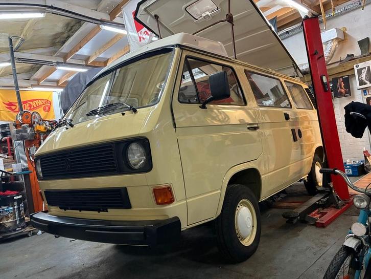 Super mooie VW T3 Joker, Autos : Pièces & Accessoires, Autres pièces automobiles, Enlèvement