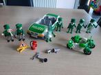 vintage playmobil politie, Complete set, Ophalen of Verzenden