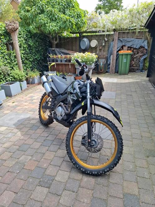 Yamaha XT125 R A1 motor, Motoren, Motoren | Yamaha, Particulier, SuperMoto, 11 kW of minder, 1 cilinder, Ophalen