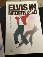 Elvis In Nederland, Rob Van Scheers, Enlèvement ou Envoi