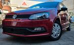 VOLKSWAGEN POLO 1.0 BENZINE, Auto's, Handgeschakeld, 5 deurs, Particulier, Rood